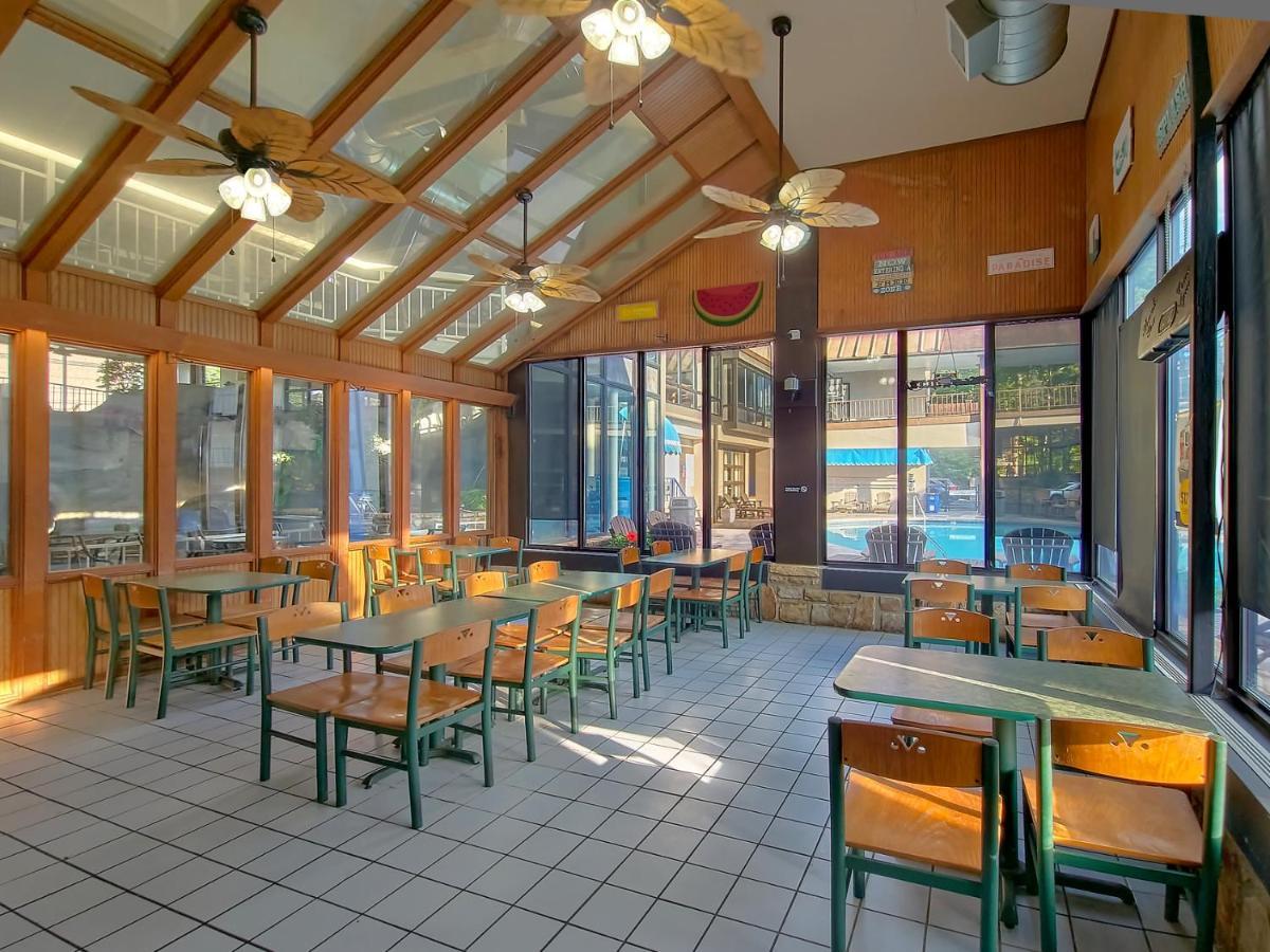 Sidney James Mountain Lodge Gatlinburg Exterior photo
