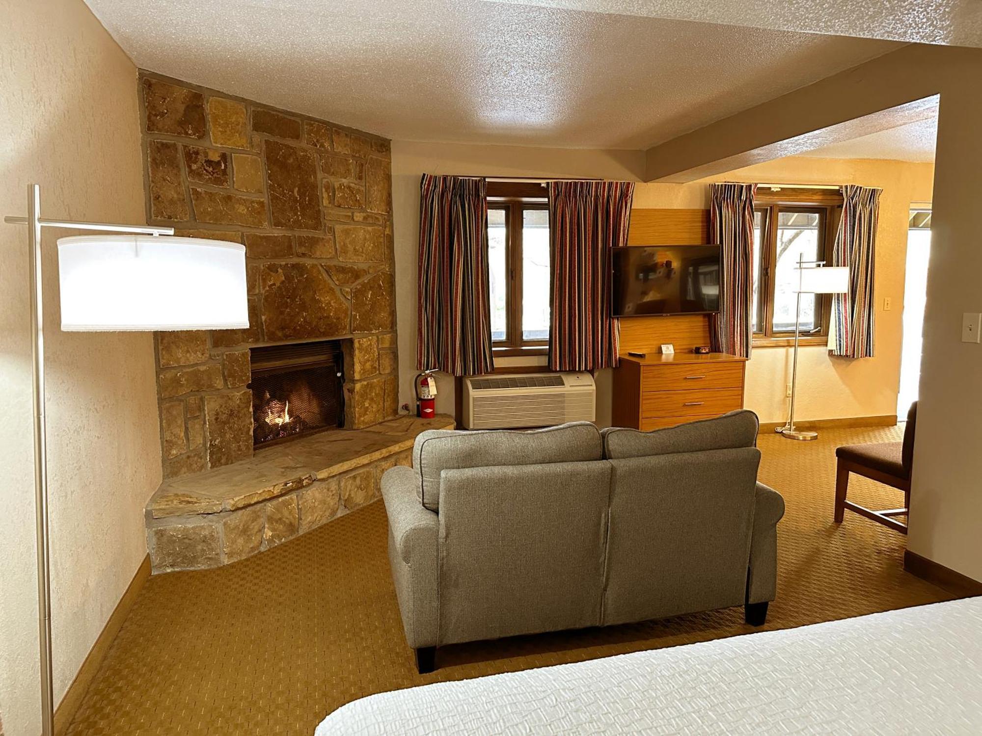Sidney James Mountain Lodge Gatlinburg Exterior photo
